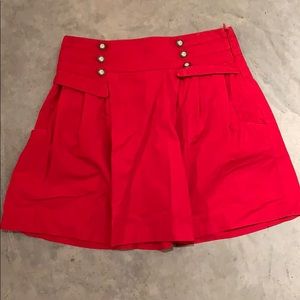 ZARA WOMAN | Sailor Skirt